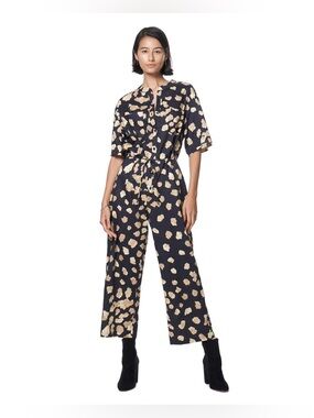 THE KIT Issa Jumpsuit | Shoreline